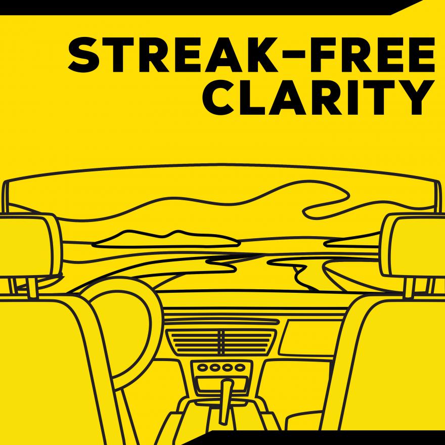 Product of Meguiars G240416 Glass Cleaner