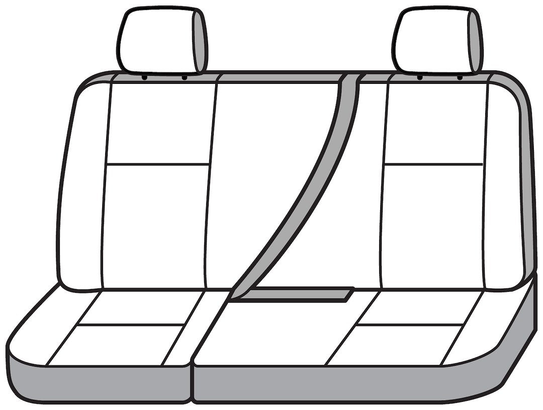 Product of Covercraft Ss8353pcgy Seat Cover