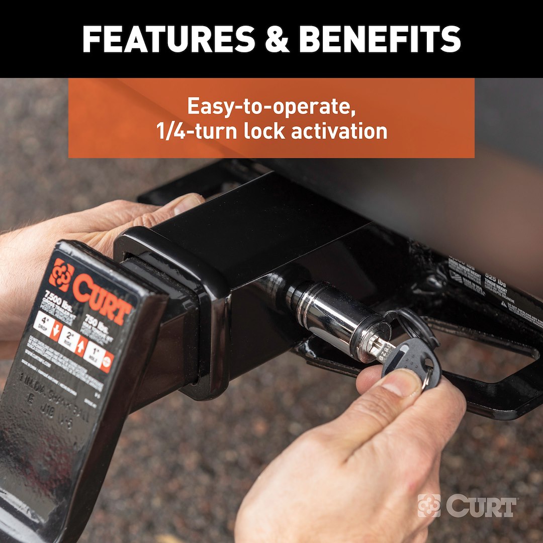 Product of Curt 23515 Trailer Hitch Pin