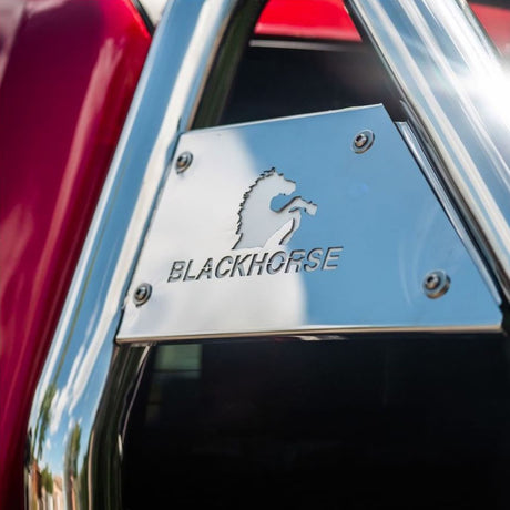 Product of Black Horse Offroad Rb001ss Truck Bed Bar