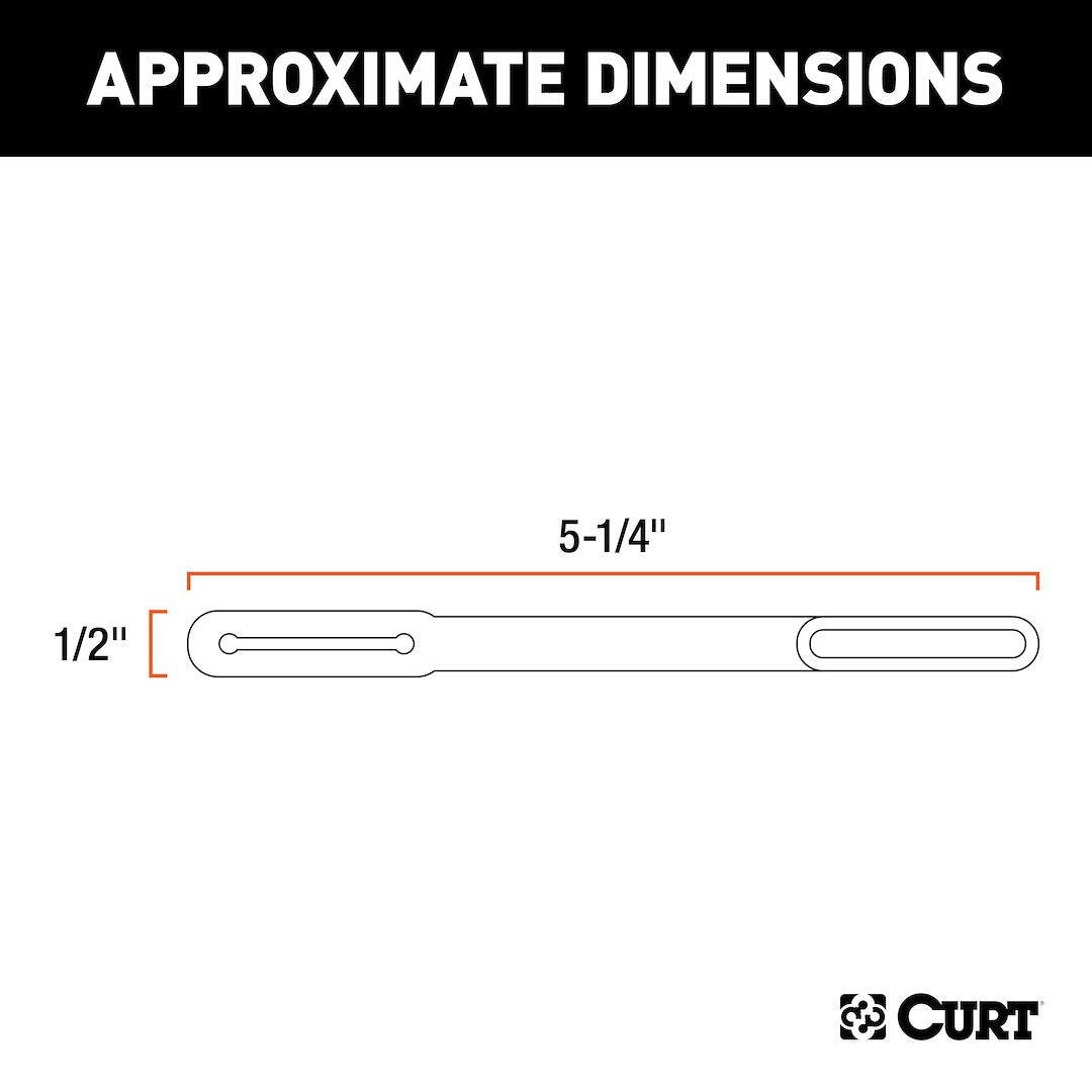 Product of Curt 58200 Trailer Wiring Connector Cover