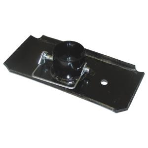 Product of Bal Rv 29050b Trailer Tongue Jack Foot Plate