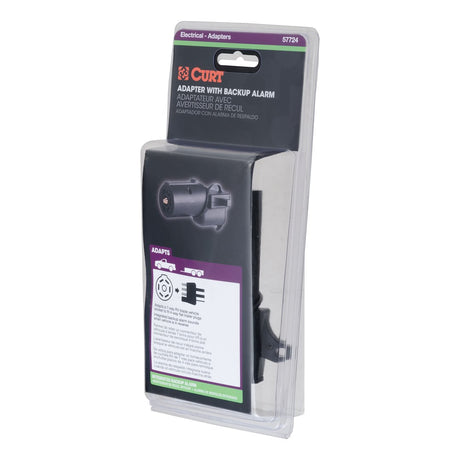 Product of Curt 57724 Trailer Wiring Connector Adapter