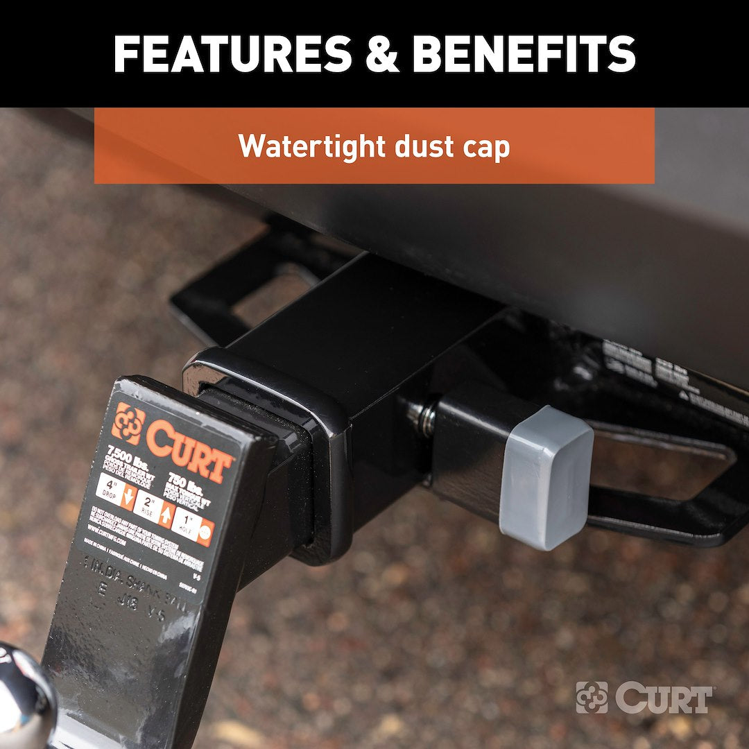 Product of Curt 23024 Trailer Hitch Pin