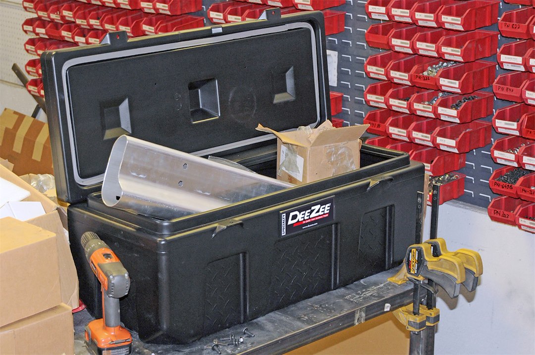 Product of Dee Zee Dz6535p Tool Box