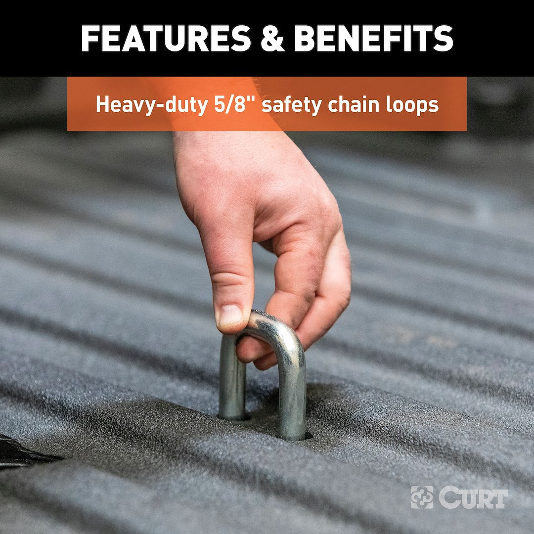 Product of Curt 60642 Gooseneck Trailer Hitch