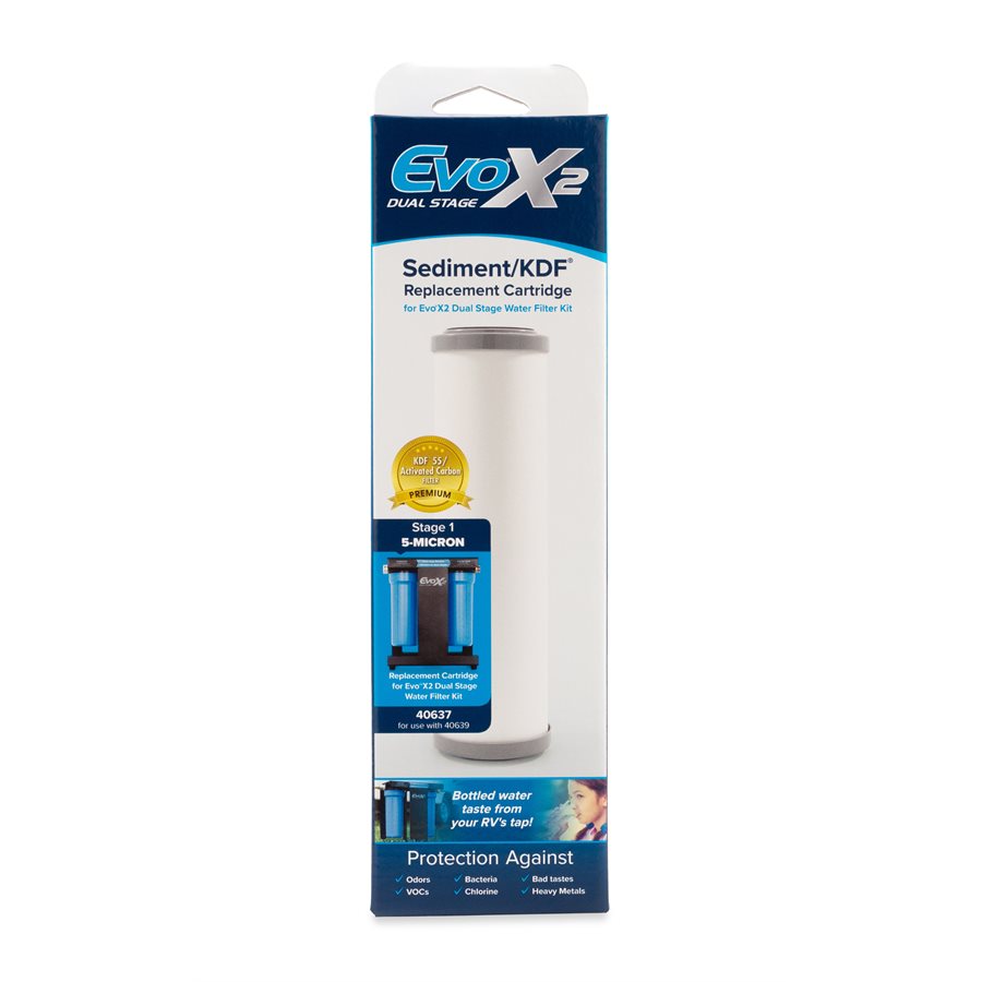Product of Camco 40637 Fresh Water Filter Cartridge