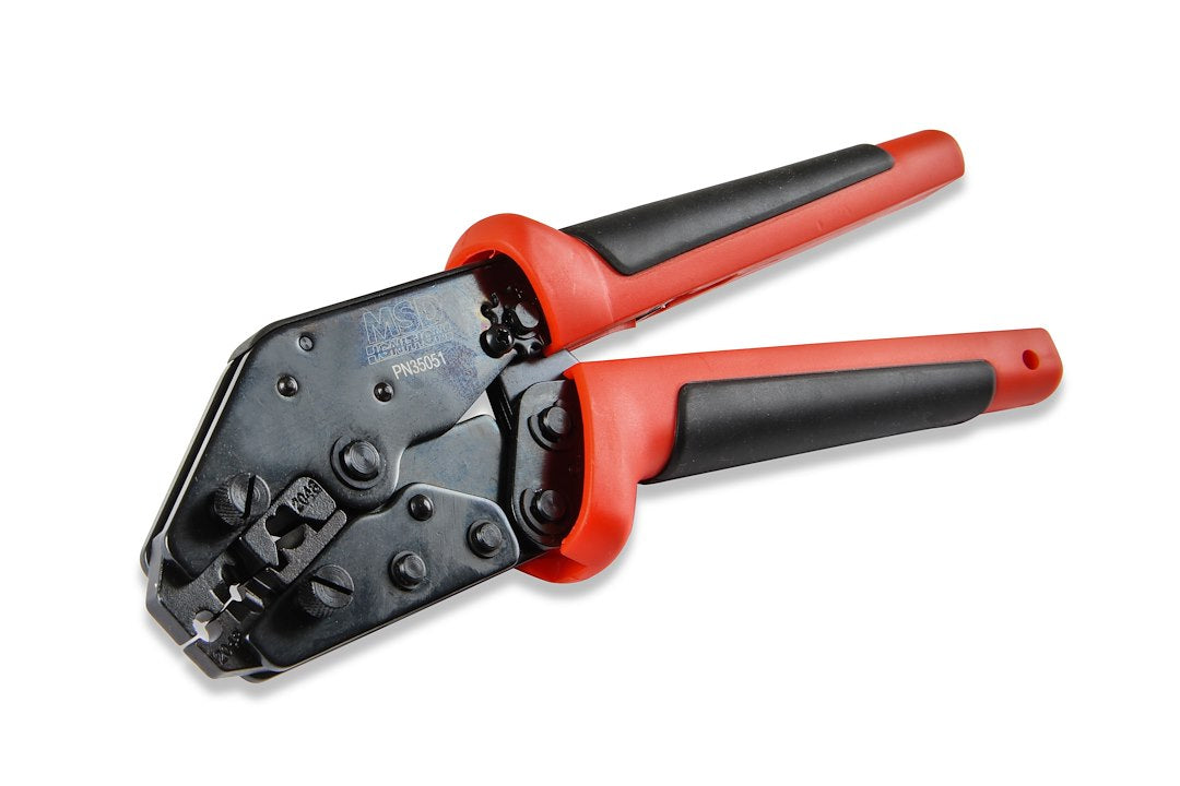 Product of Msd Ignition 35051 Crimping Tool