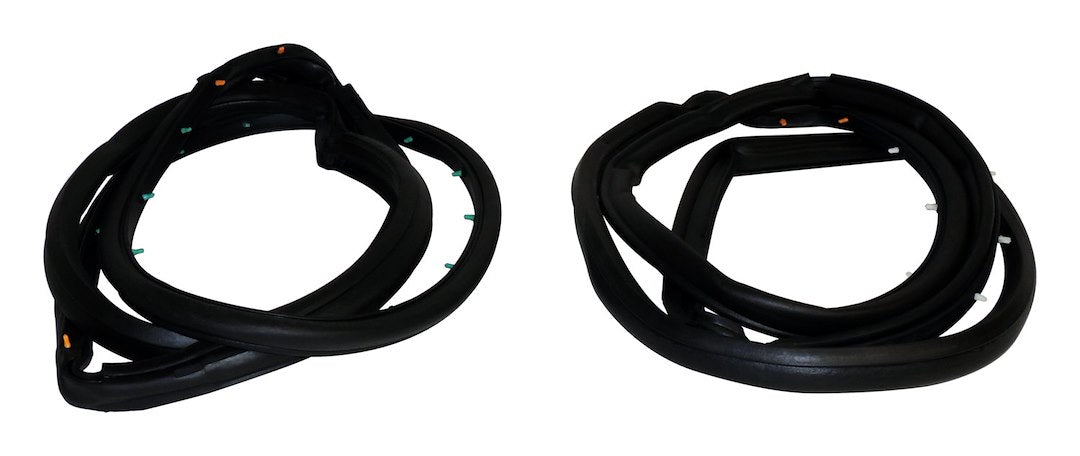 Product of Crown Automotive 5017462k Door Weather Strip