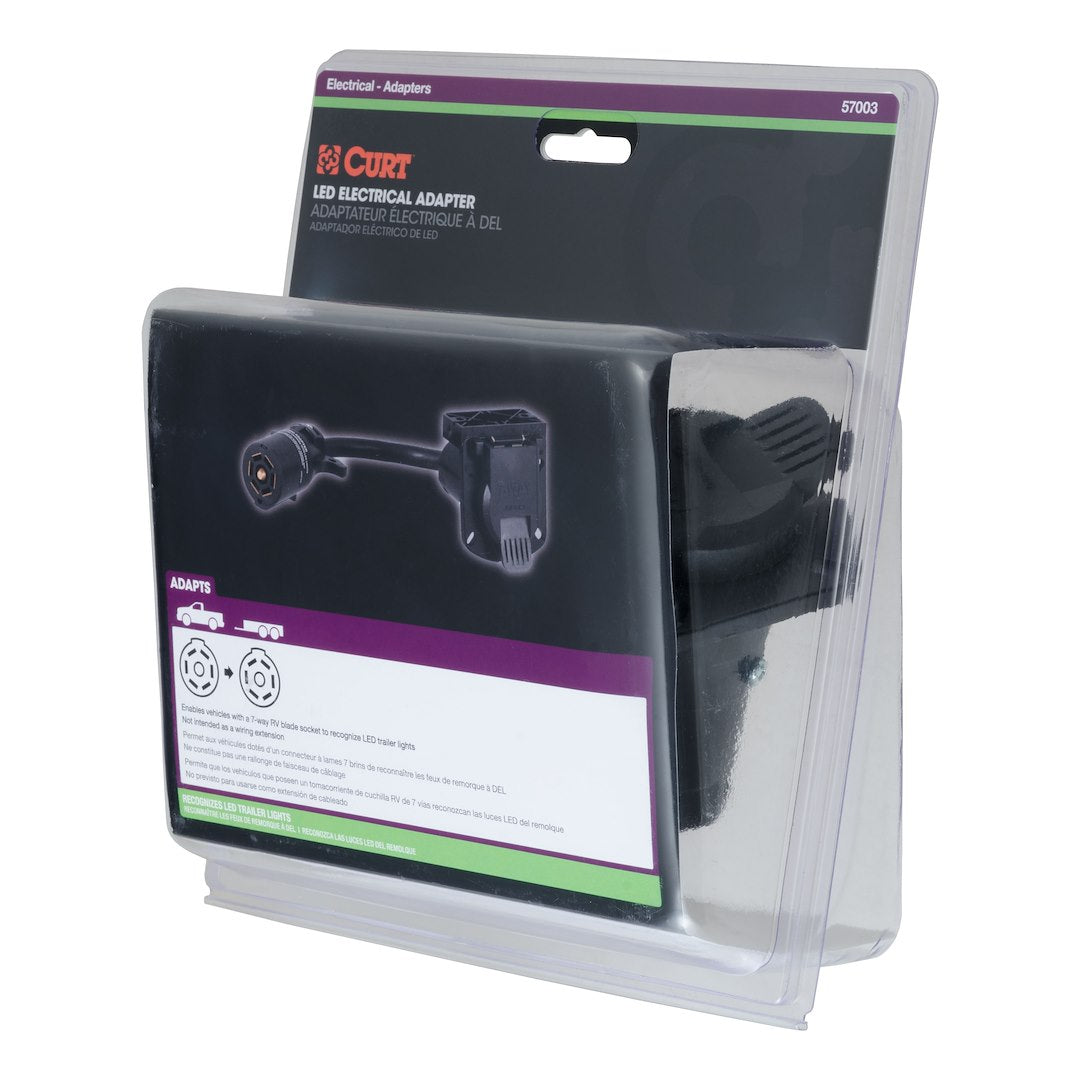 Product of Curt 57003 Trailer Wiring Connector