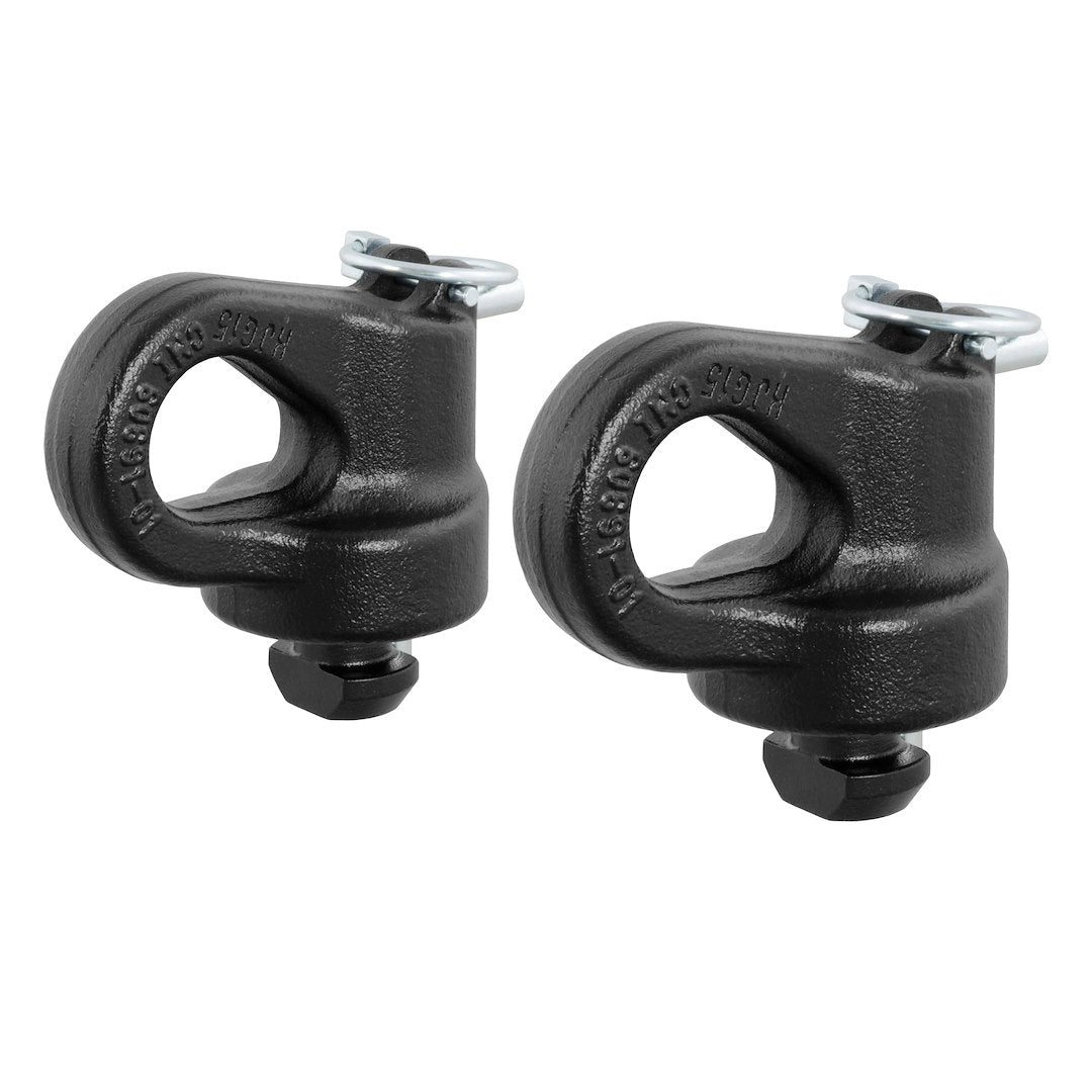 Product of Curt 60691 Trailer Safety Chain Anchor