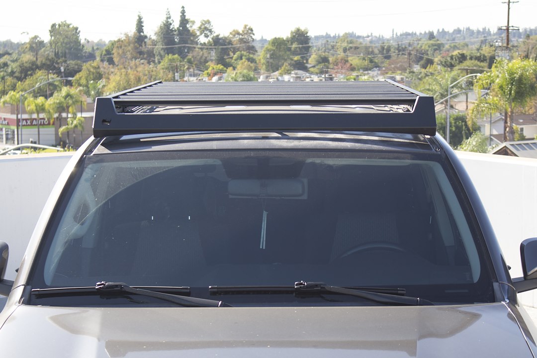 Product of Go Rhino 5933001t Roof Rack