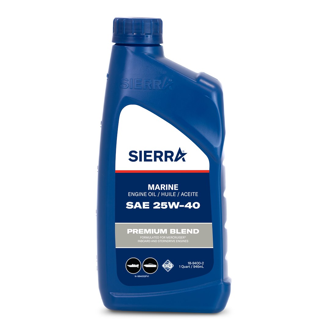 Product of Sierra Marine 18-9400-2 Oil