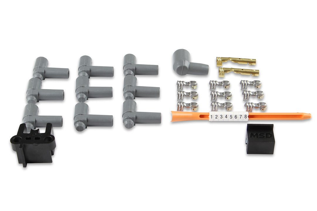 Product of Msd Ignition 31223 Spark Plug Wire Set