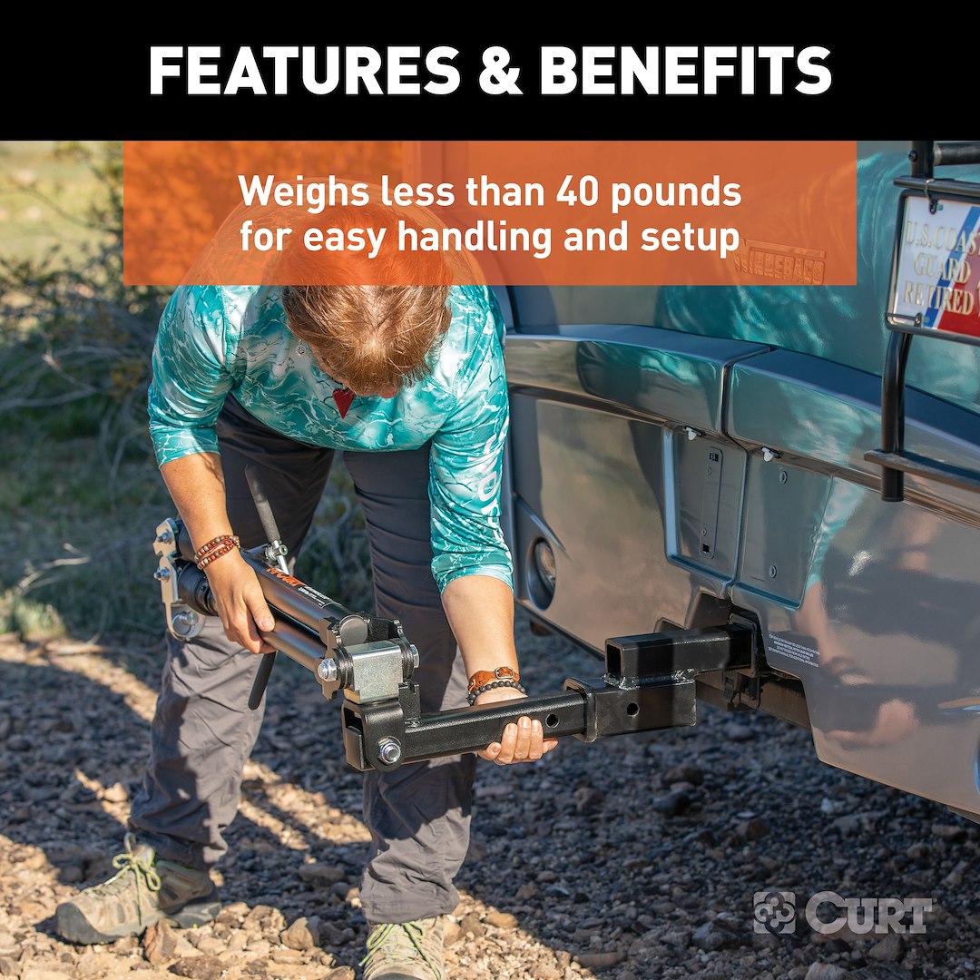 Product of Curt 70001 Tow Bar