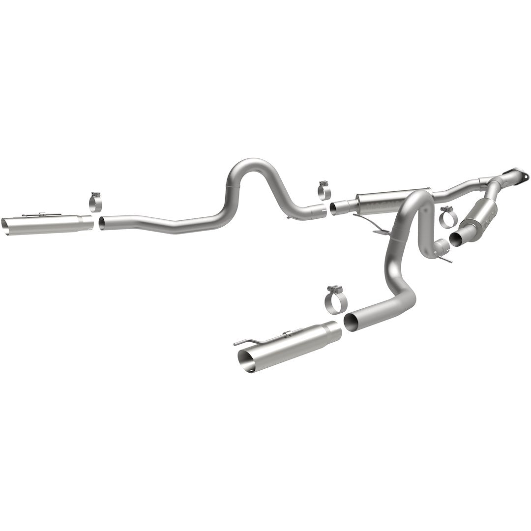 Product of Magnaflow Performance 15717 Exhaust System Kit