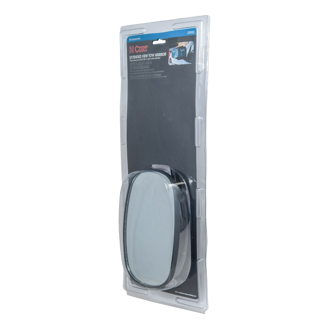 Product of Curt 20002 Exterior Towing Mirror