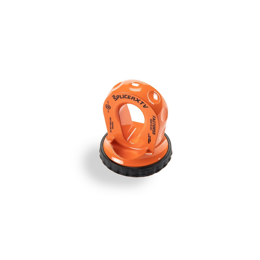 Product of Factor 55 00355-07 Winch Cable Shackle Mount