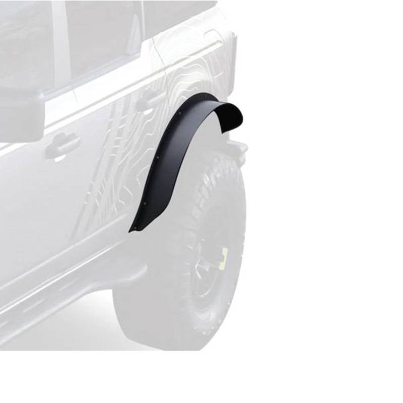 Product of Black Horse Offroad Ff-Fbr21 Fender Flare