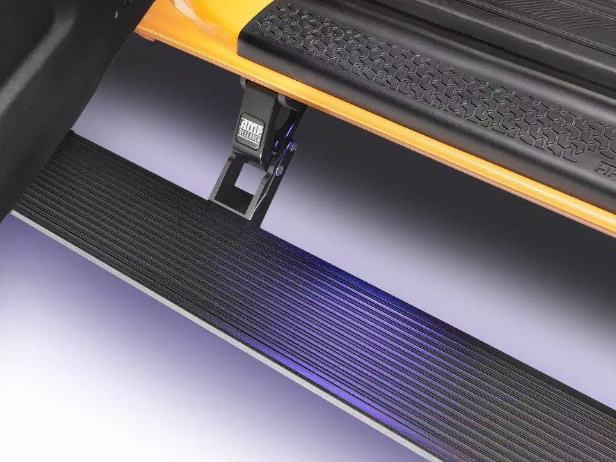 Product of Amp Research 78140-01a Running Board