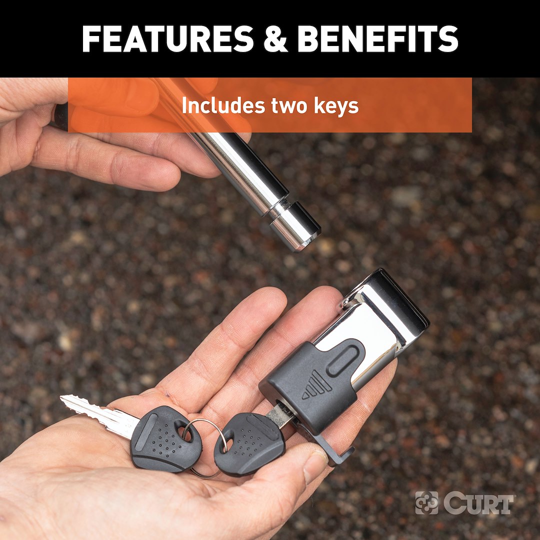 Product of Curt 23510 Trailer Hitch Pin