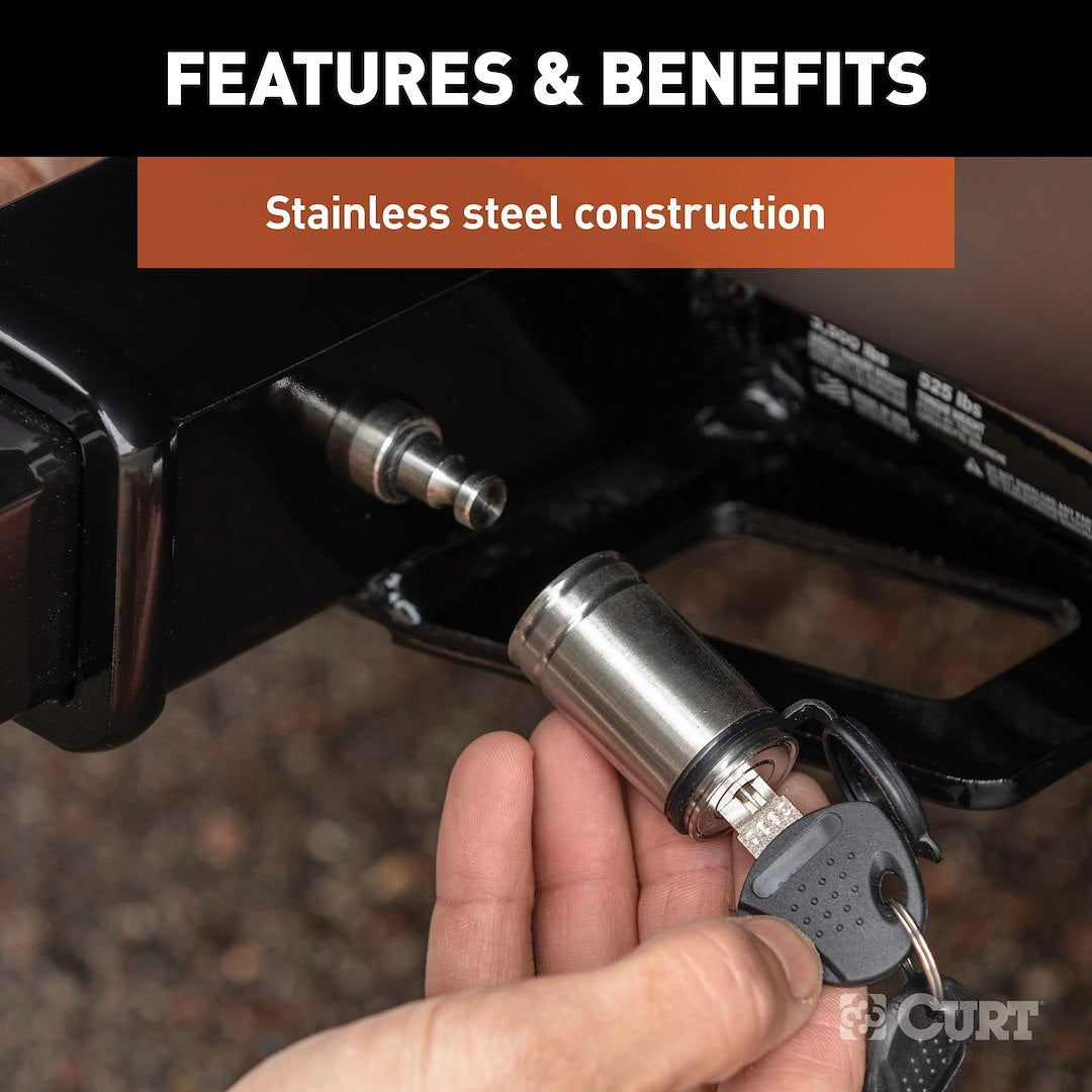 Product of Curt 23516 Trailer Hitch Pin