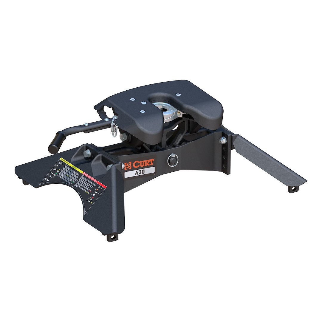 Product of Curt 16190 Fifth Wheel Trailer Hitch