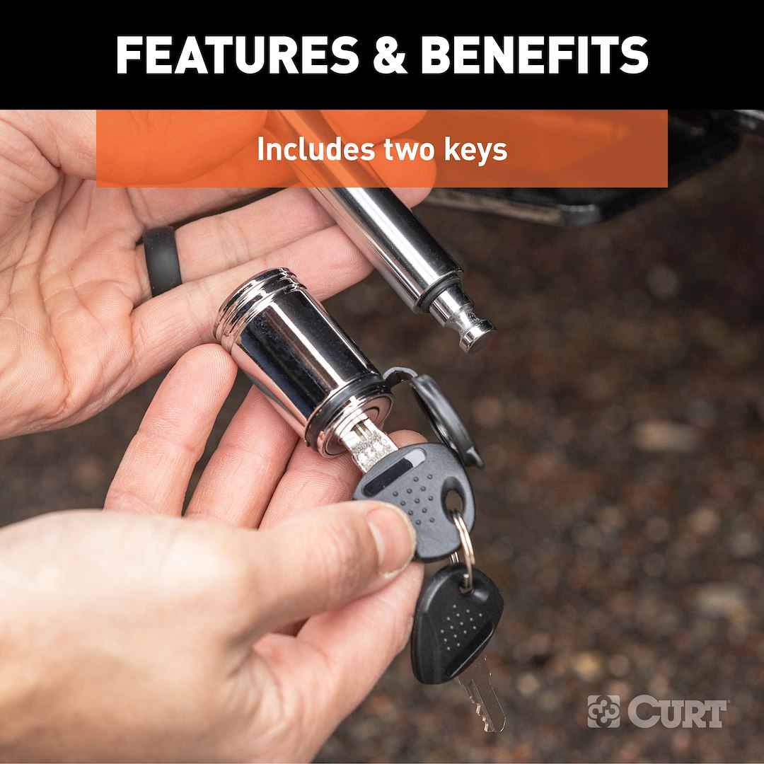 Product of Curt 23515 Trailer Hitch Pin