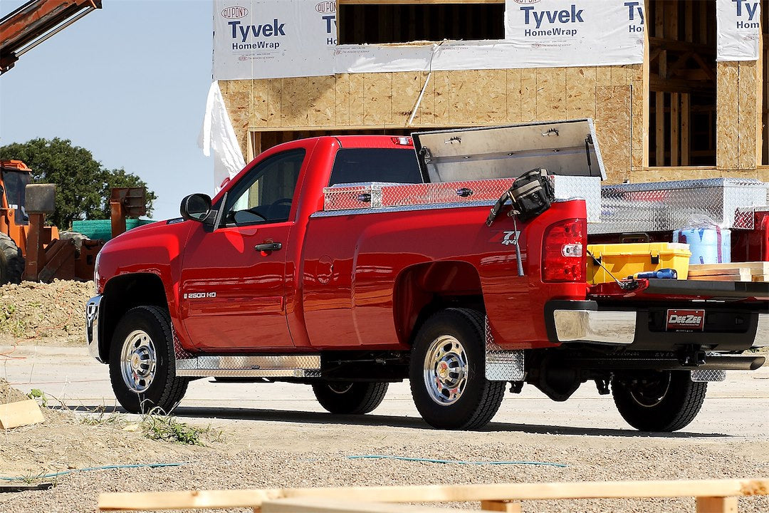 Product of Dee Zee Dz1034 Running Board