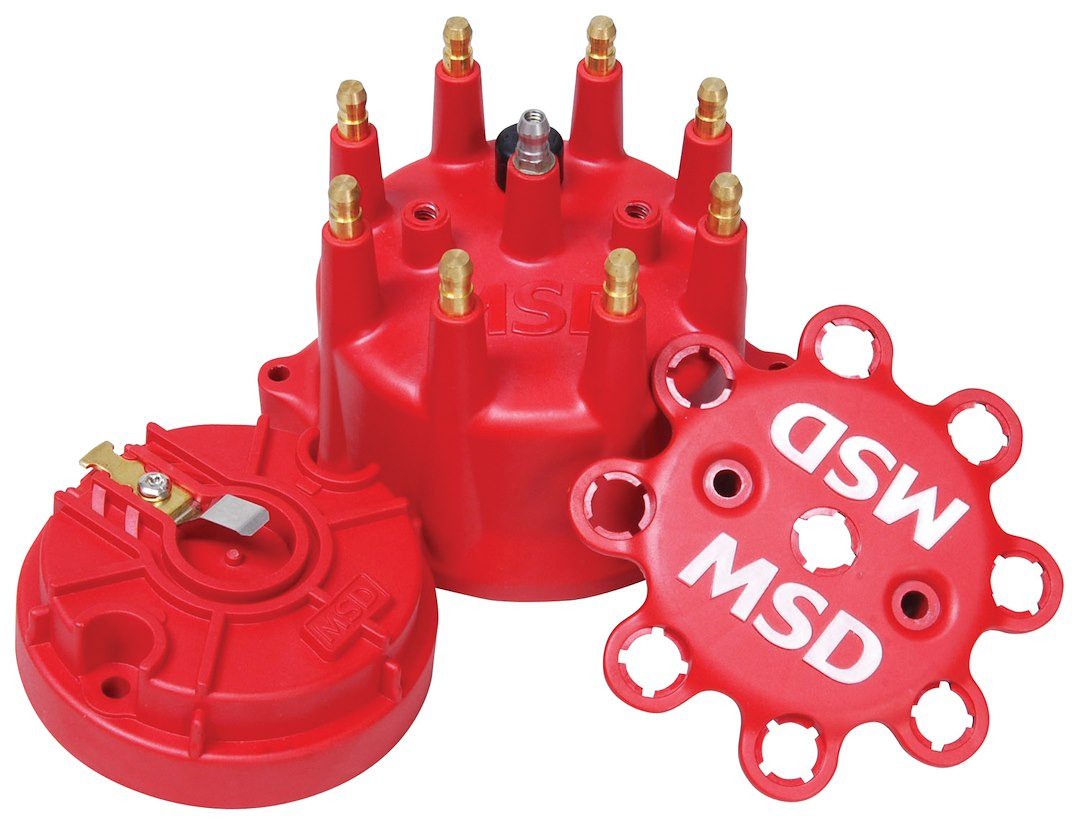 Product of Msd Ignition 84315 Distributor Cap And Rotor Kit