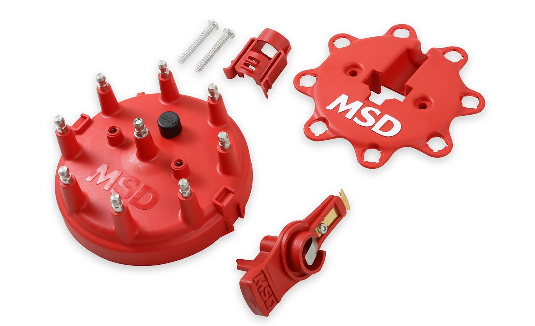 Product of Msd Ignition 8482 Distributor Cap And Rotor Kit
