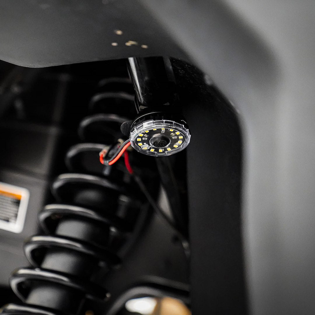 Product of Kc Hilites 1358 Underbody Light Kit