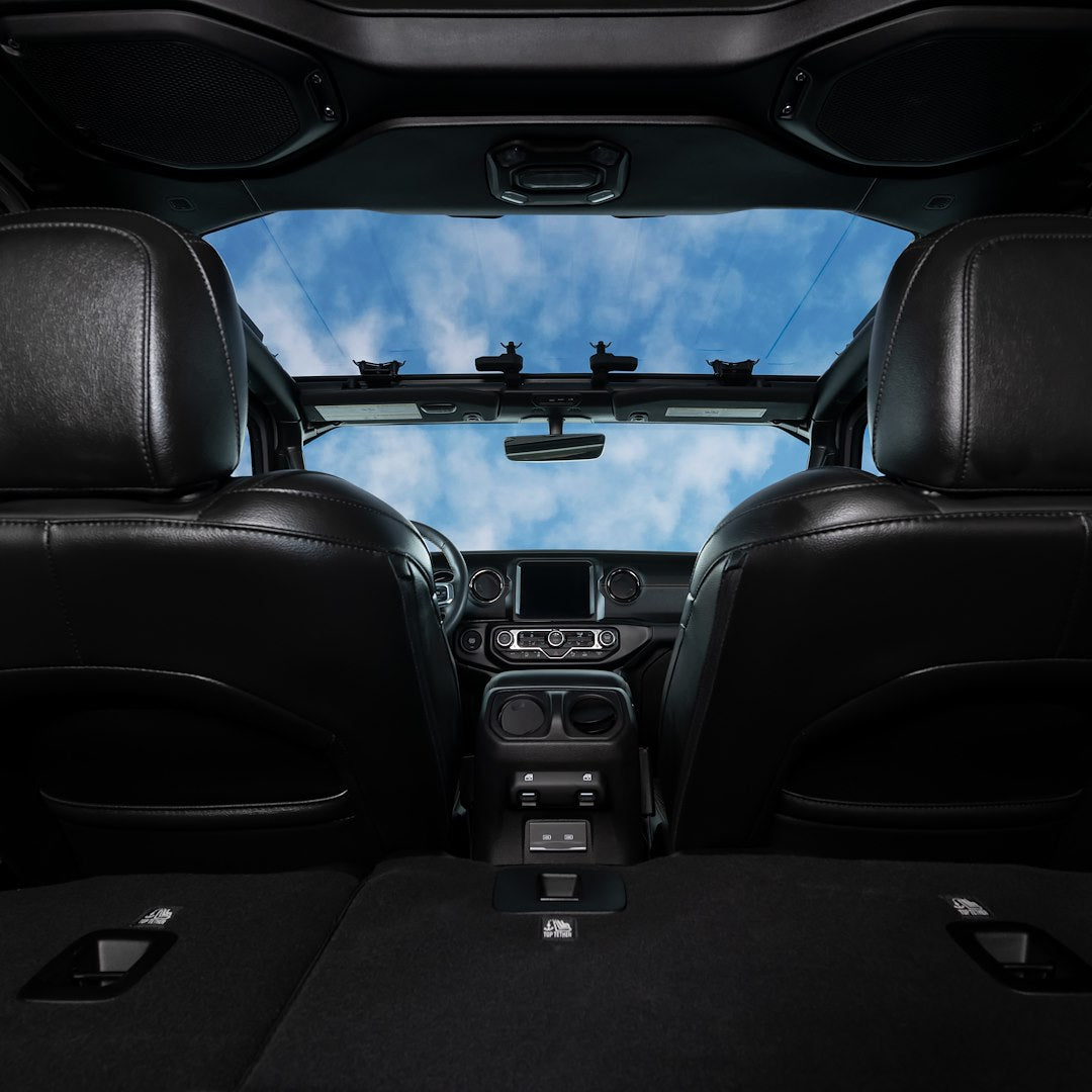 Product of Putco 581001 Hard Top Panel