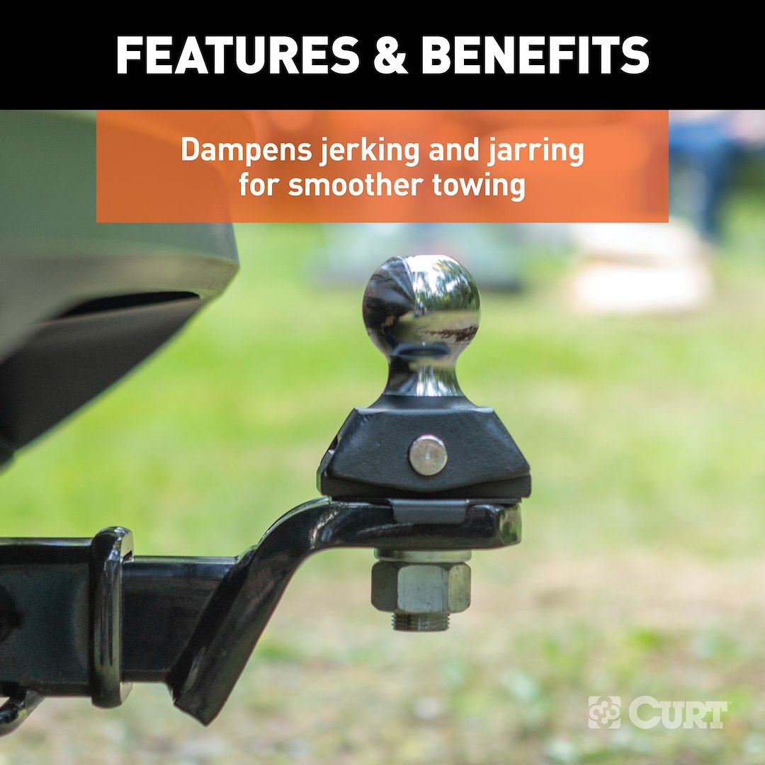 Product of Curt 40247 Trailer Hitch Ball