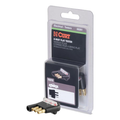 Product of Curt 58261 Trailer Wiring Circuit Tester