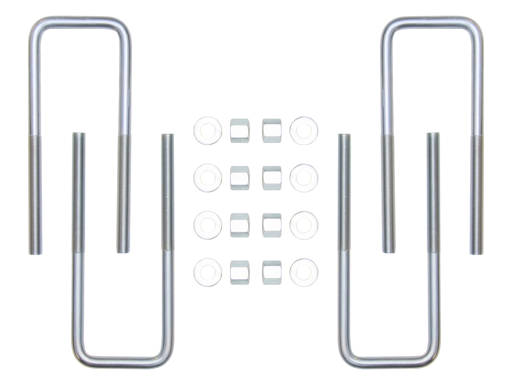Product of Icon Vehicle Dynamics 88700 Leaf Spring Axle U Bolt Kit