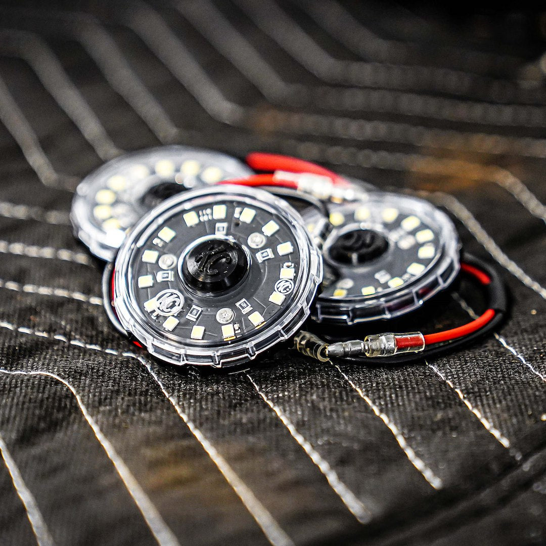 Product of Kc Hilites 1358 Underbody Light Kit