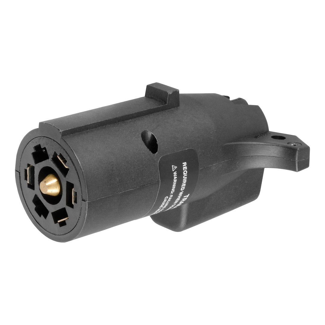 Product of Curt 57004 Trailer Wiring Connector Adapter