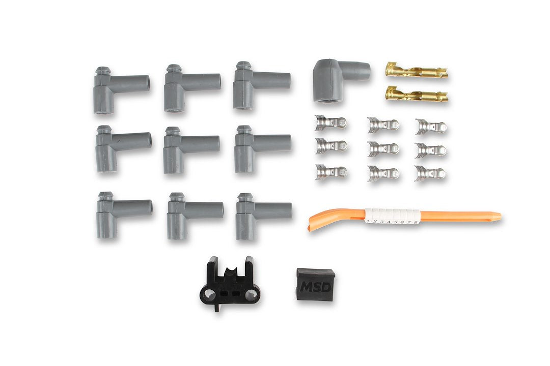 Product of Msd Ignition 31183 Spark Plug Wire Set