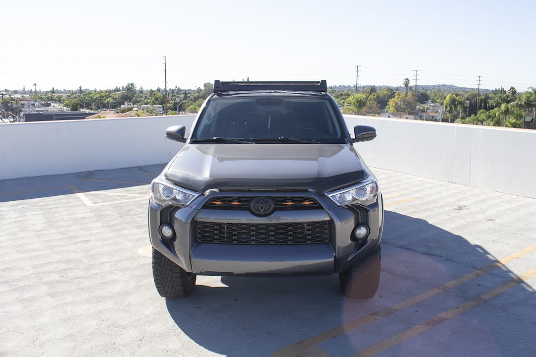Product of Go Rhino 5933001t Roof Rack