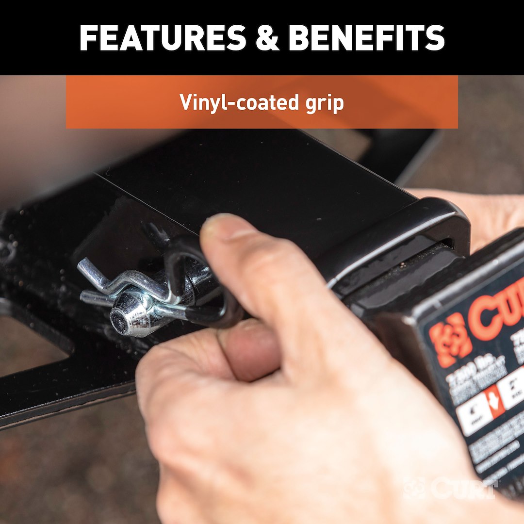 Product of Curt 21511 Trailer Hitch Pin