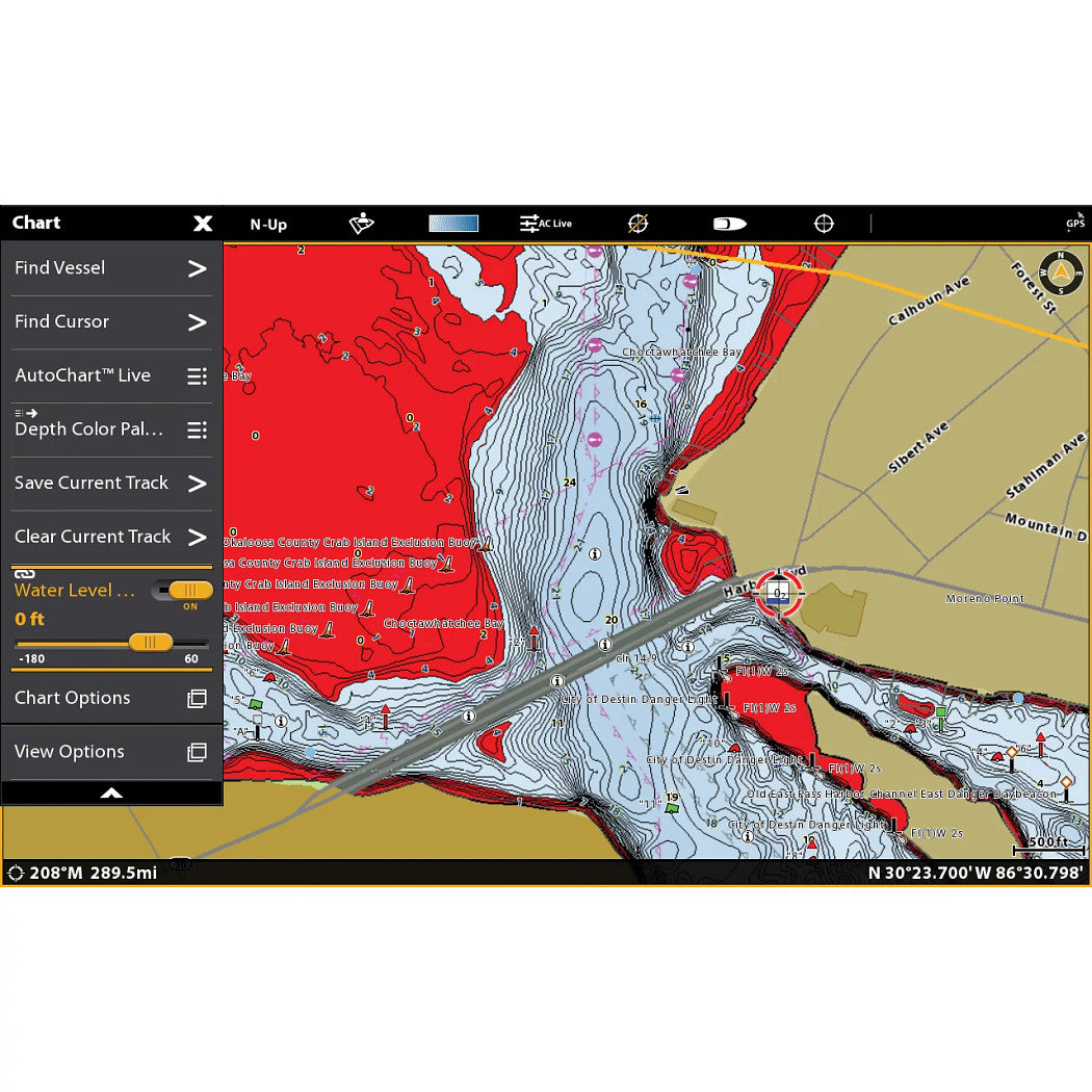 Product of Humminbird 602007-1 Marine Cartography