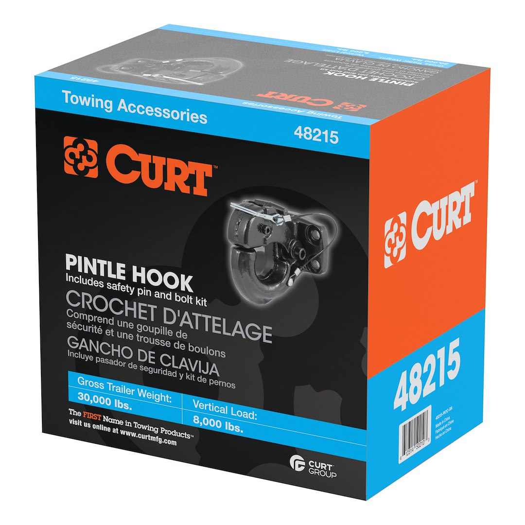 Product of Curt 48215 Pintle Hook