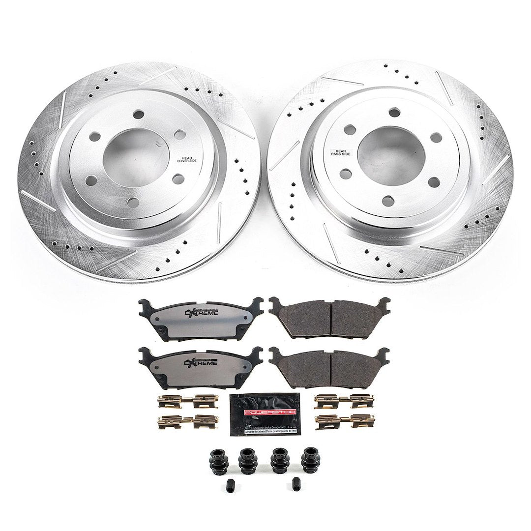 Product of Power Stop K8030-36 Brake Kit