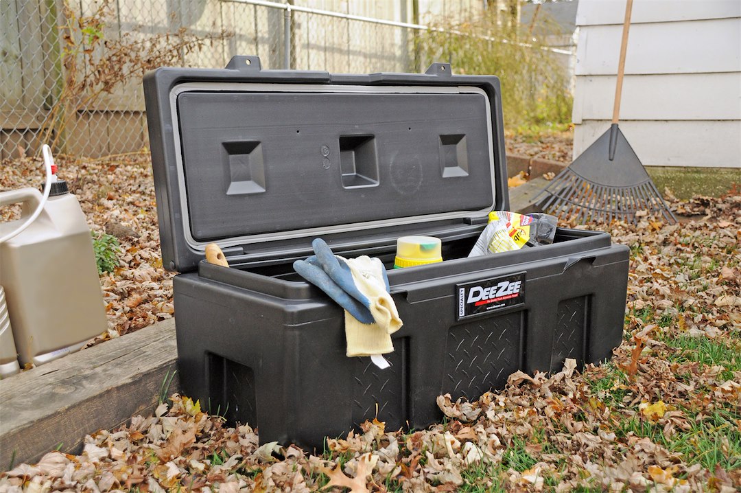 Product of Dee Zee Dz6535p Tool Box