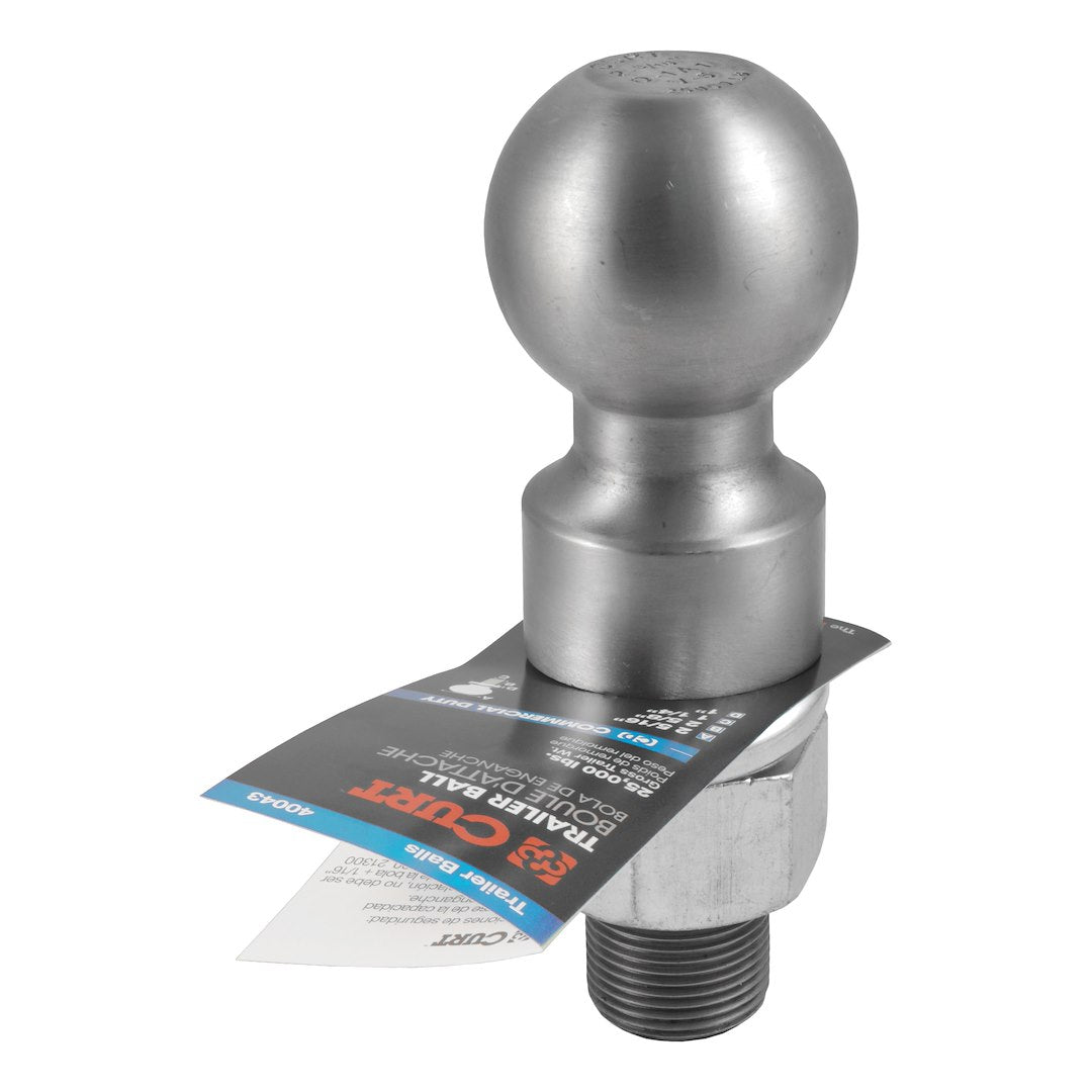 Product of Curt 40086 Trailer Hitch Ball