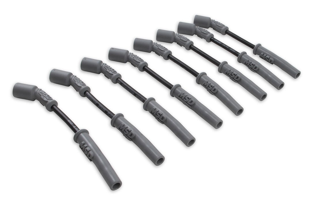Product of Msd Ignition 32813 Spark Plug Wire Set