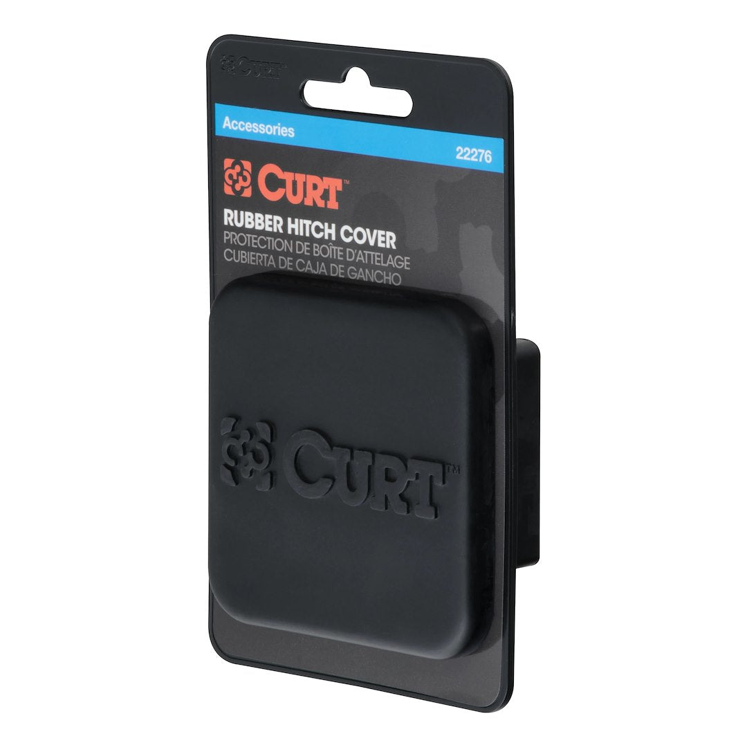 Product of Curt 22276 Trailer Hitch Cover