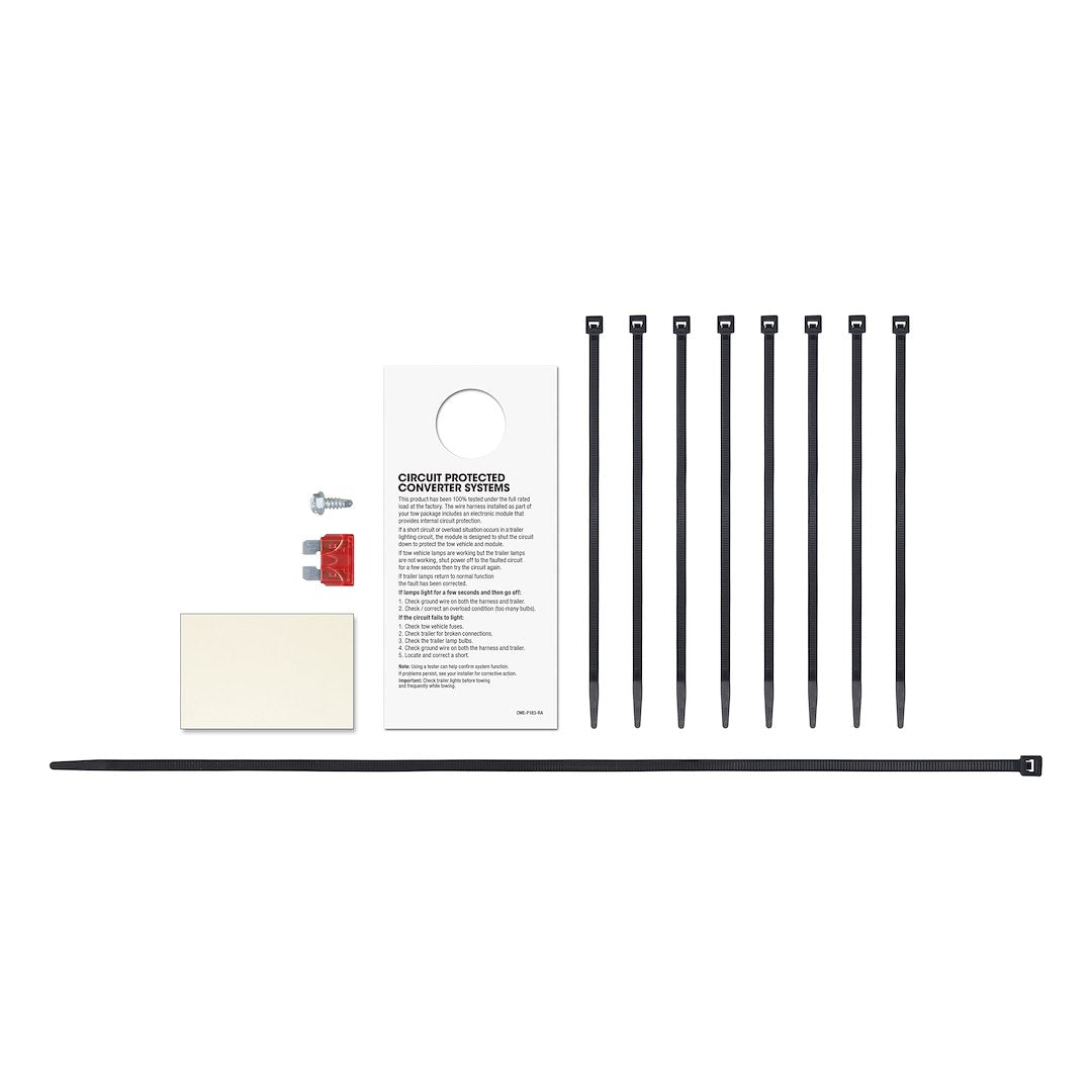 Product of Curt 56420 Trailer Wiring Connector