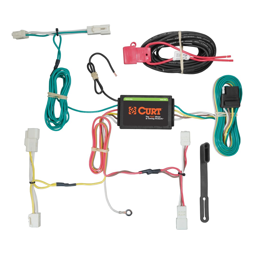 Product of Curt 56261 Trailer Wiring Connector